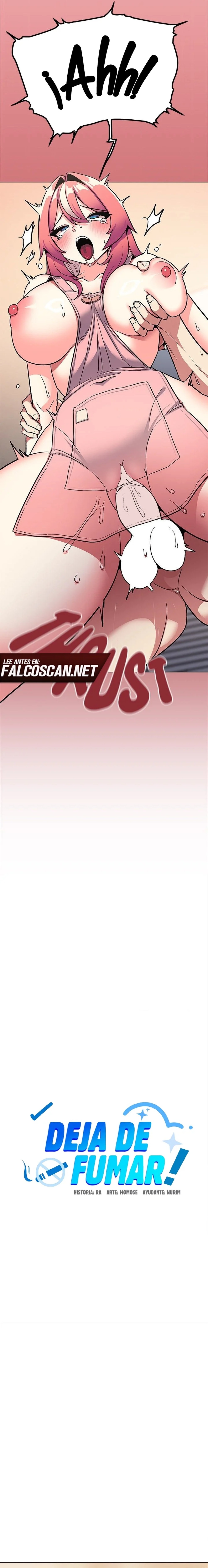 Especial Deja de Fumar - Sin censura Capítulo 57 - Page 2