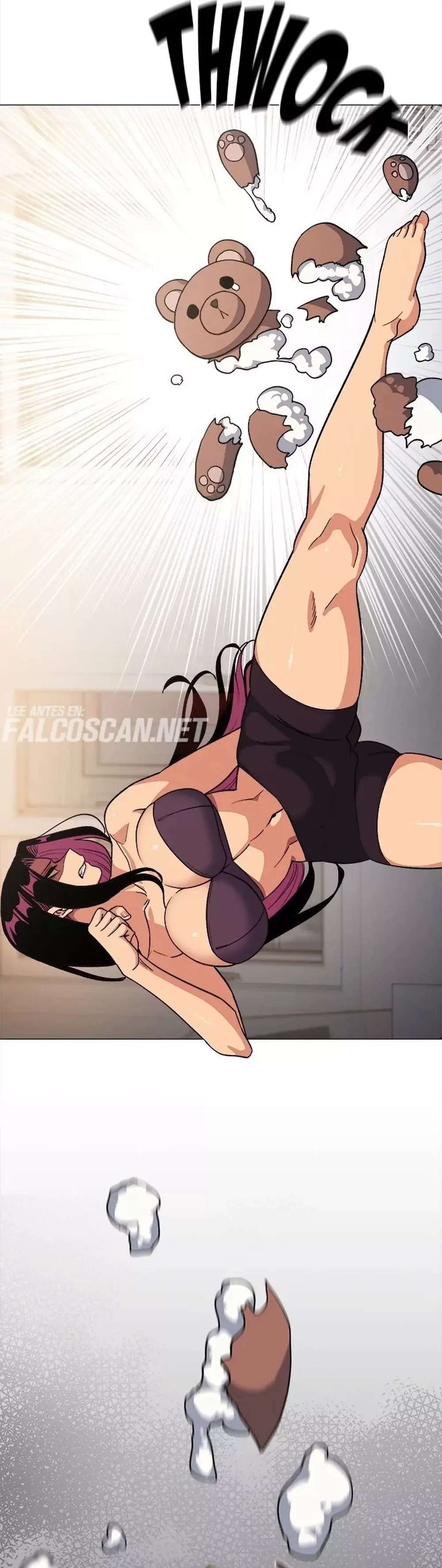 Especial Deja de Fumar - Sin censura Capítulo 59 - Page 37