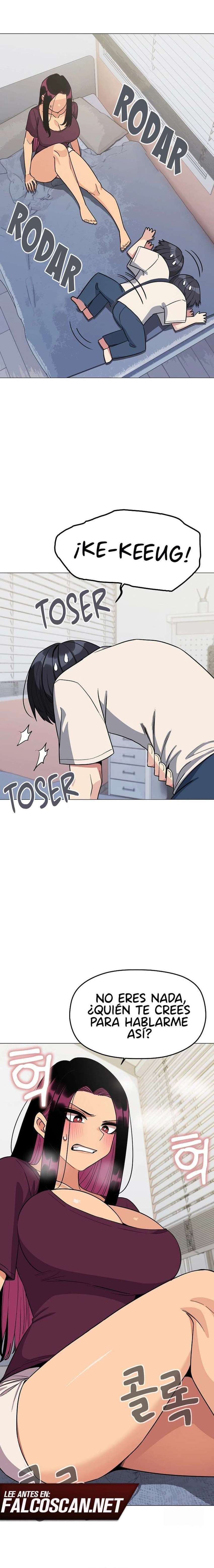 Especial Deja de Fumar - Sin censura Capítulo 6 - Page 16