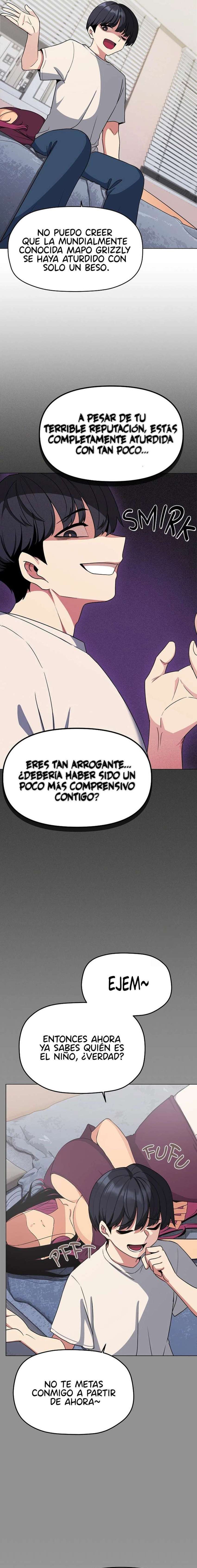 Especial Deja de Fumar - Sin censura Capítulo 6 - Page 6