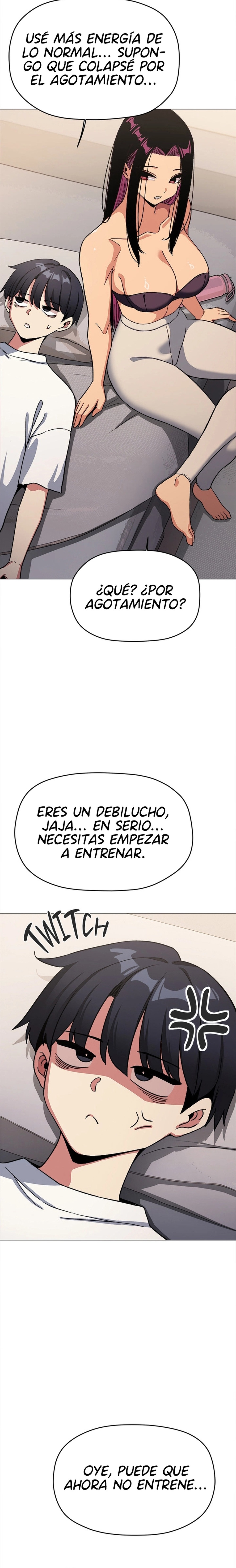 Especial Deja de Fumar - Sin censura Capítulo 60 - Page 16