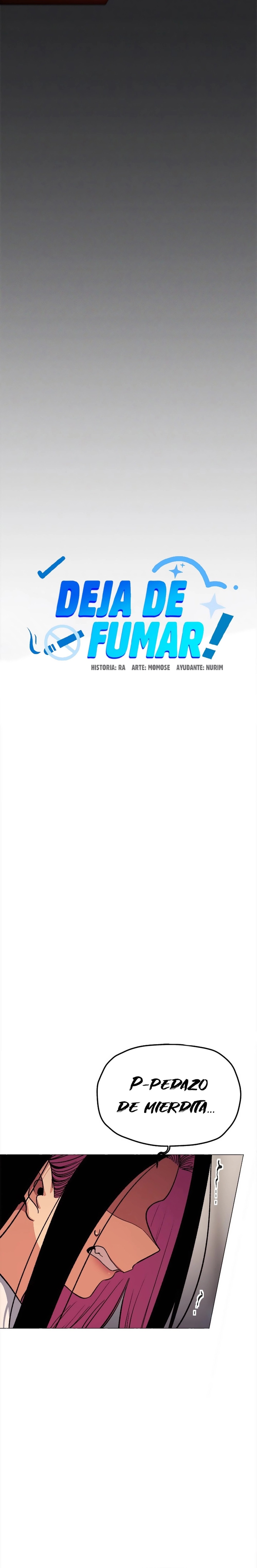 Especial Deja de Fumar - Sin censura Capítulo 62 - Page 2