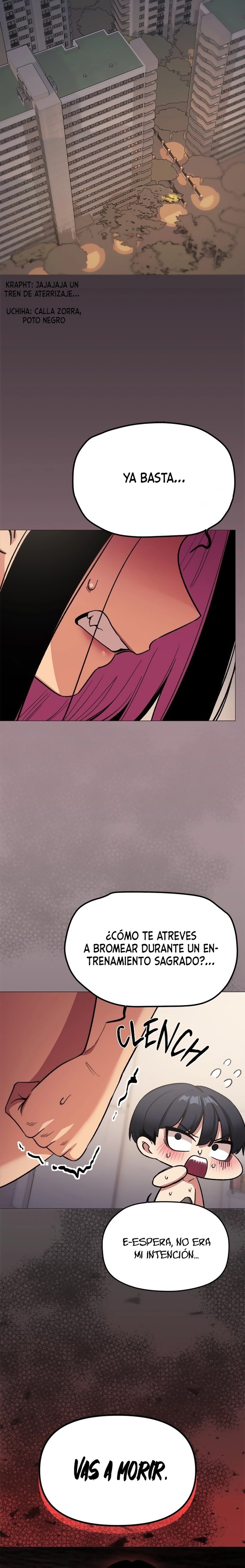 Especial Deja de Fumar - Sin censura Capítulo 62 - Page 28