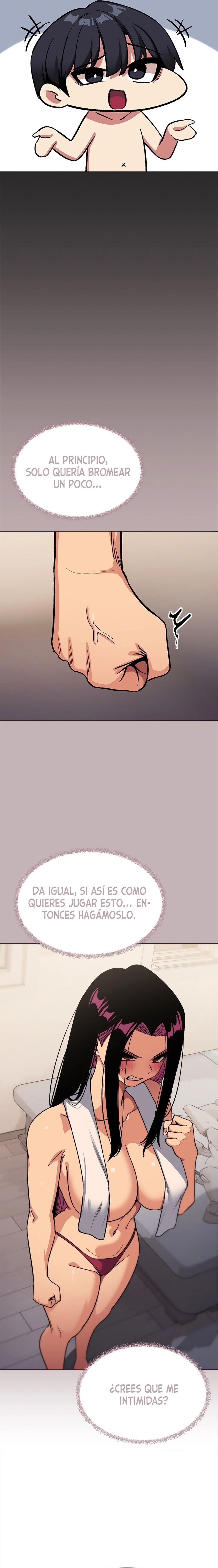 Especial Deja de Fumar - Sin censura Capítulo 62 - Page 9