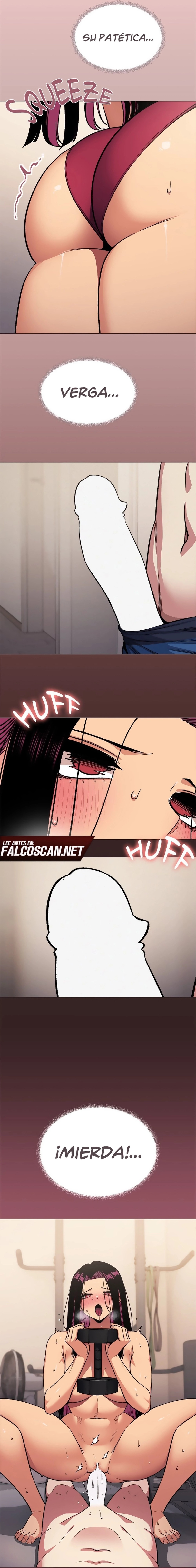 Especial Deja de Fumar - Sin censura Capítulo 63 - Page 14