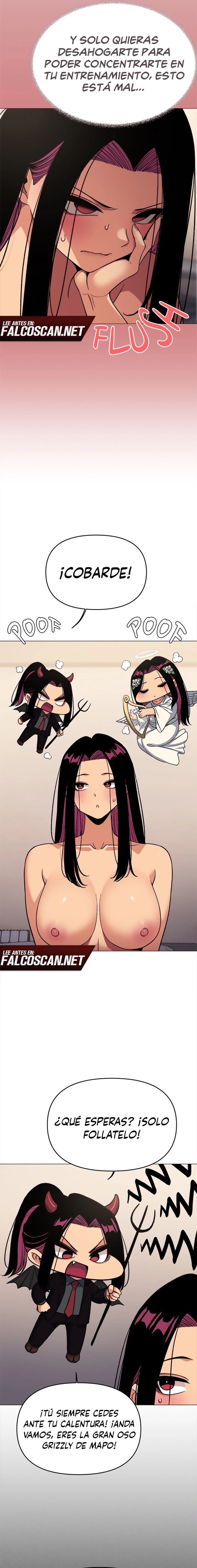 Especial Deja de Fumar - Sin censura Capítulo 63 - Page 22