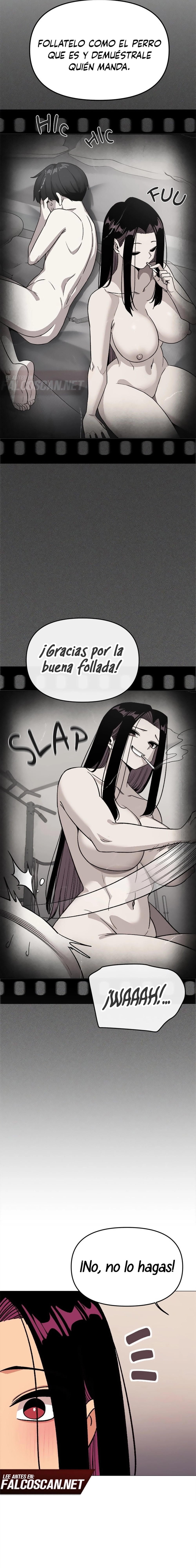 Especial Deja de Fumar - Sin censura Capítulo 63 - Page 23