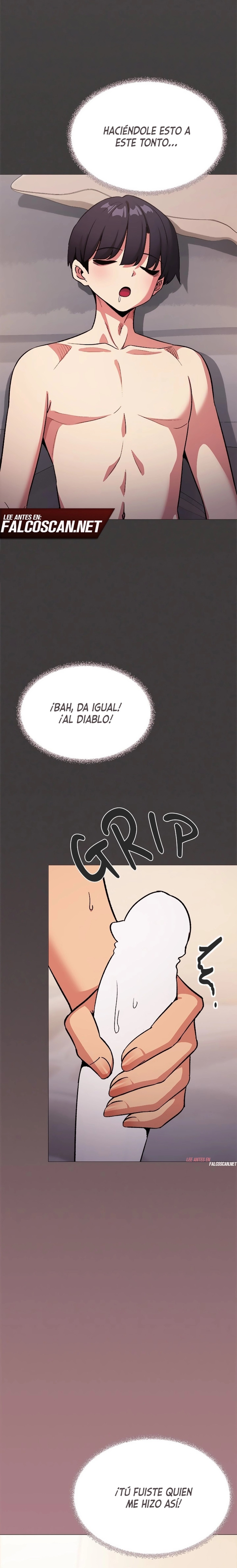 Especial Deja de Fumar - Sin censura Capítulo 64 - Page 12