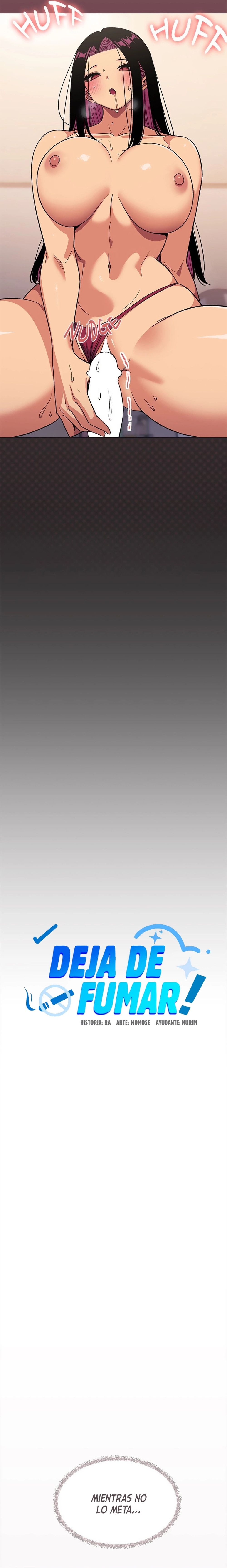 Especial Deja de Fumar - Sin censura Capítulo 64 - Page 2
