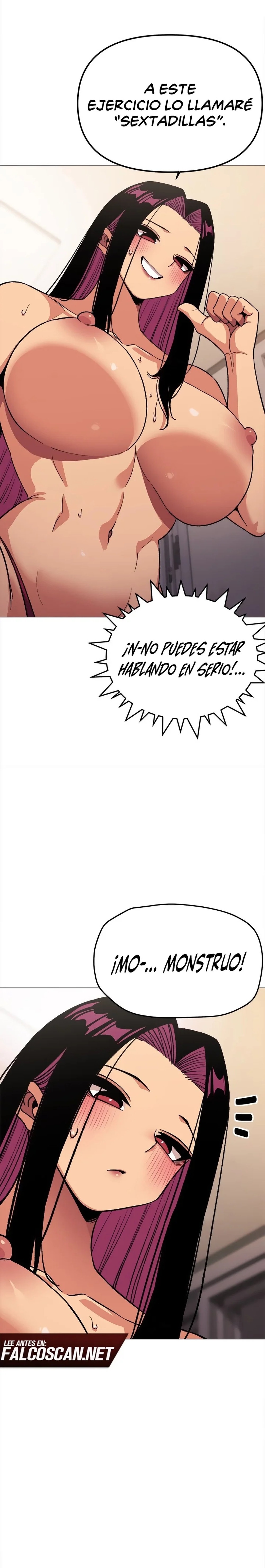 Especial Deja de Fumar - Sin censura Capítulo 65 - Page 10