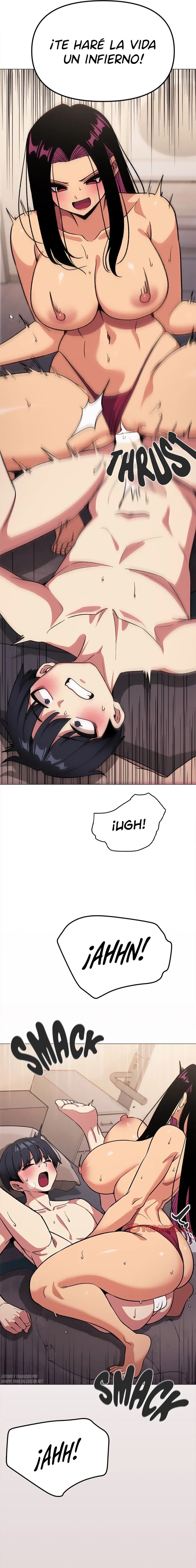 Especial Deja de Fumar - Sin censura Capítulo 65 - Page 15