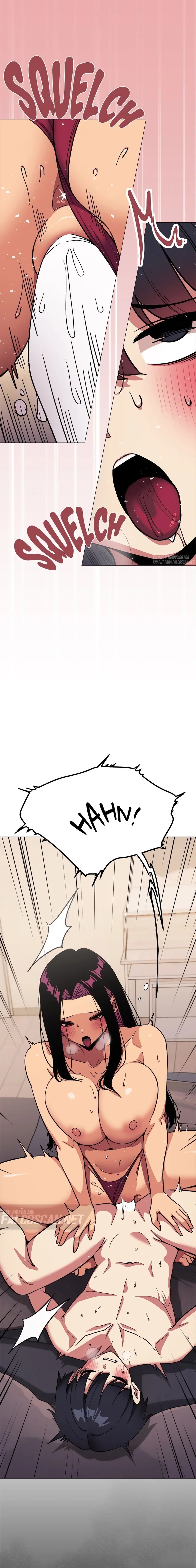 Especial Deja de Fumar - Sin censura Capítulo 65 - Page 19