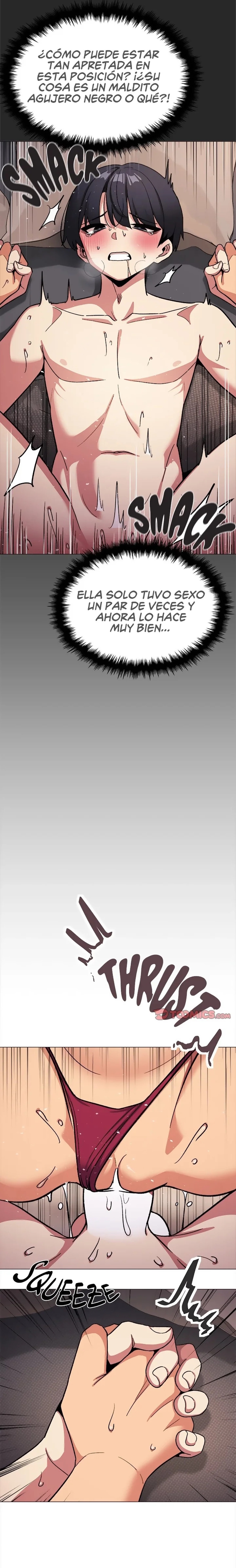 Especial Deja de Fumar - Sin censura Capítulo 65 - Page 25