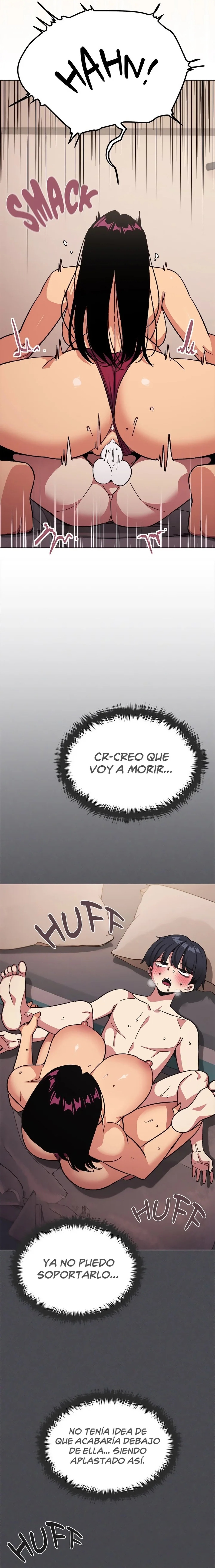 Especial Deja de Fumar - Sin censura Capítulo 65 - Page 7