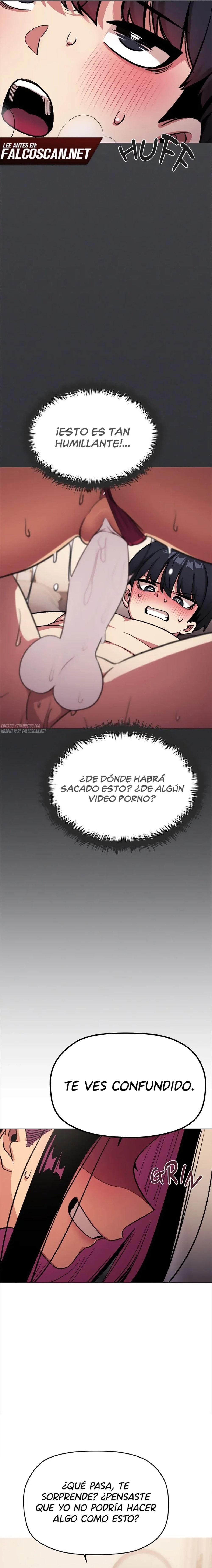 Especial Deja de Fumar - Sin censura Capítulo 65 - Page 8