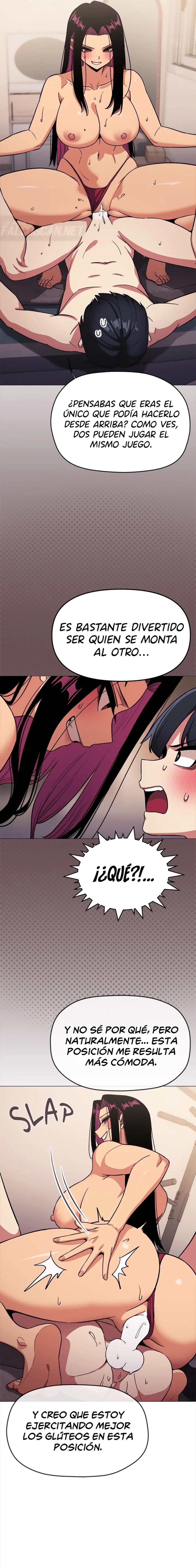 Especial Deja de Fumar - Sin censura Capítulo 65 - Page 9