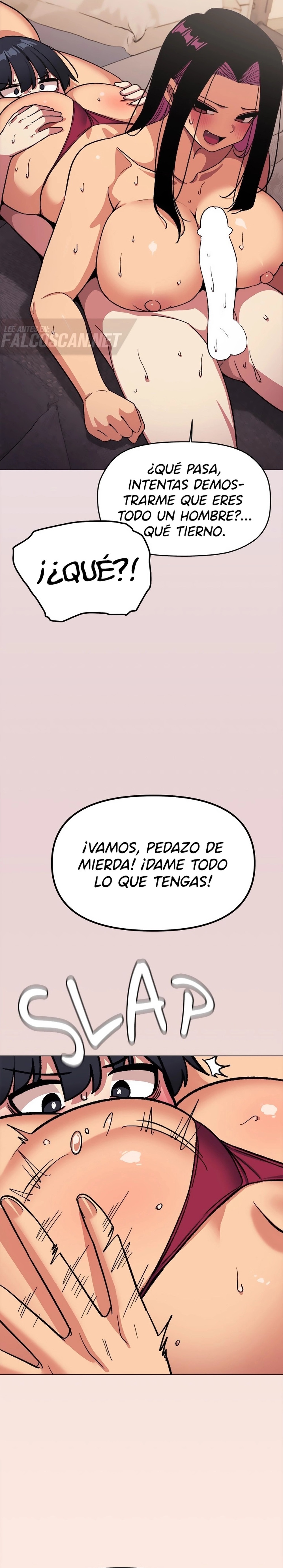 Especial Deja de Fumar - Sin censura Capítulo 66 - Page 14