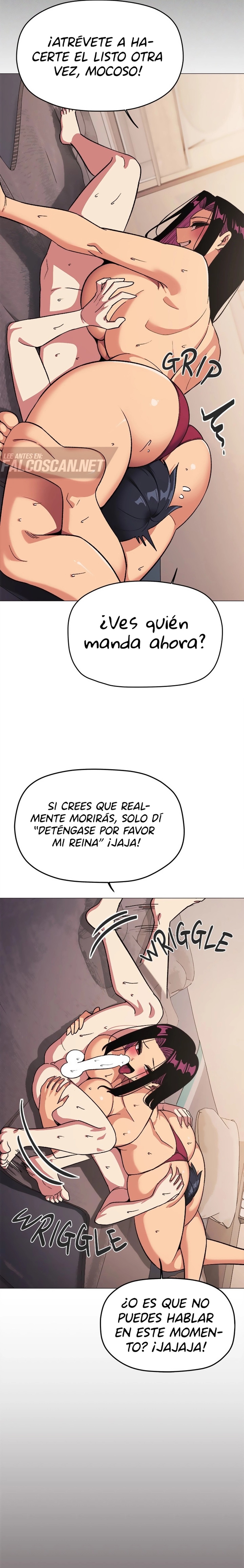 Especial Deja de Fumar - Sin censura Capítulo 66 - Page 21