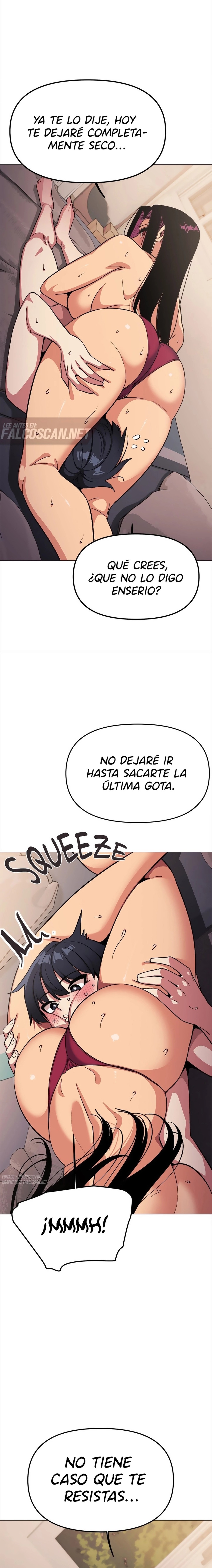 Especial Deja de Fumar - Sin censura Capítulo 66 - Page 6