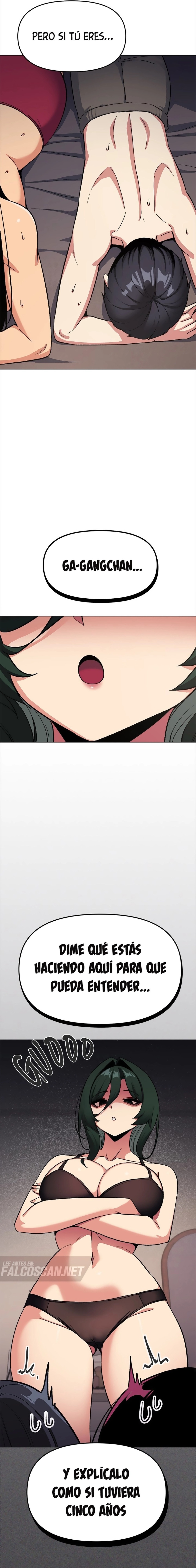 Especial Deja de Fumar - Sin censura Capítulo 68 - Page 10