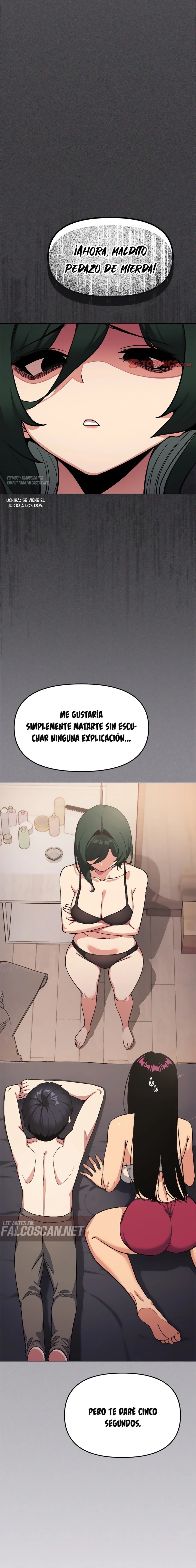 Especial Deja de Fumar - Sin censura Capítulo 68 - Page 11