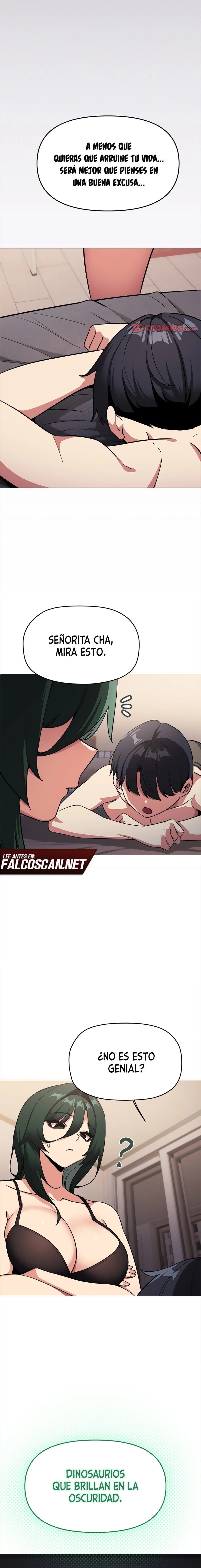 Especial Deja de Fumar - Sin censura Capítulo 68 - Page 12