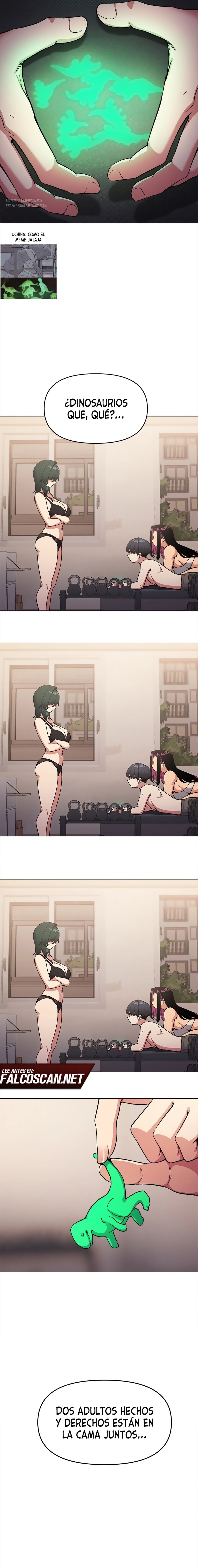 Especial Deja de Fumar - Sin censura Capítulo 68 - Page 13