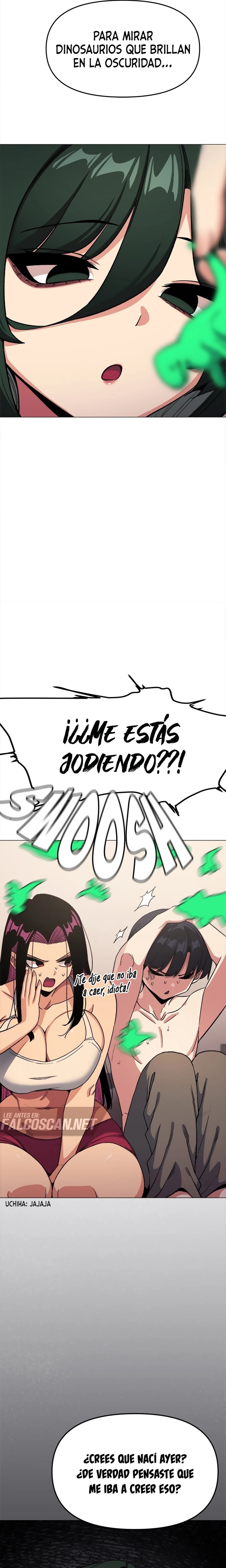 Especial Deja de Fumar - Sin censura Capítulo 68 - Page 14