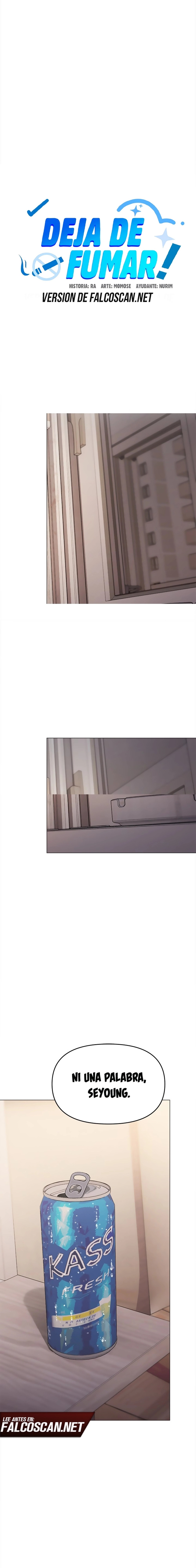 Especial Deja de Fumar - Sin censura Capítulo 68 - Page 16