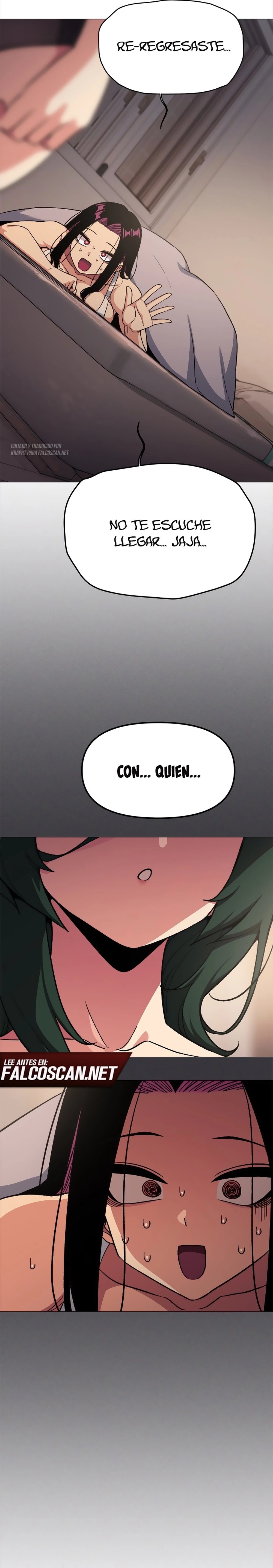 Especial Deja de Fumar - Sin censura Capítulo 68 - Page 8