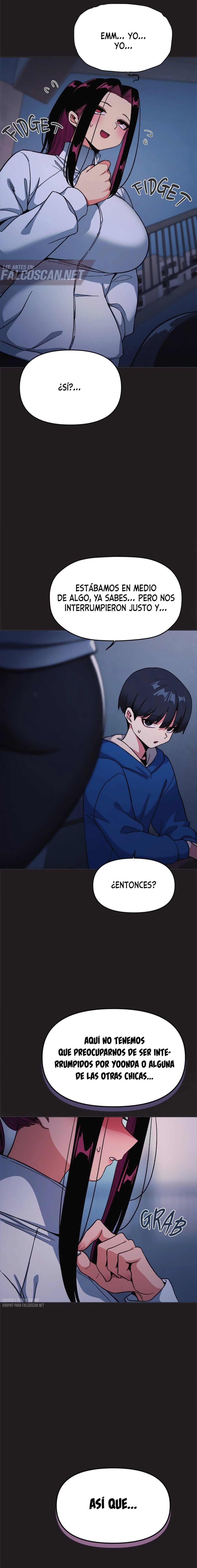 Especial Deja de Fumar - Sin censura Capítulo 69 - Page 11