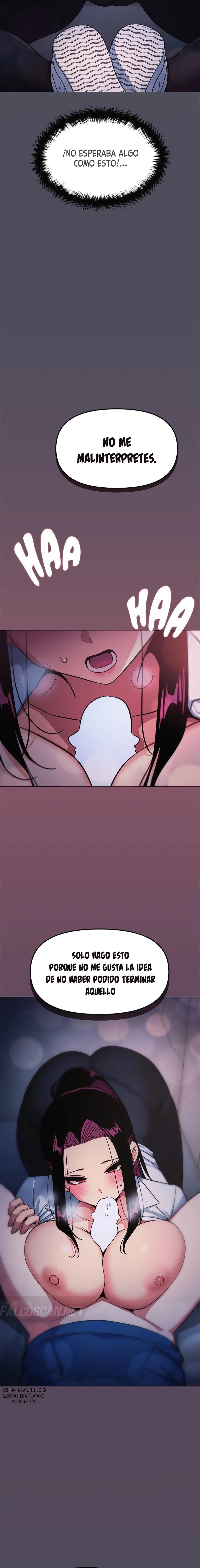 Especial Deja de Fumar - Sin censura Capítulo 69 - Page 16