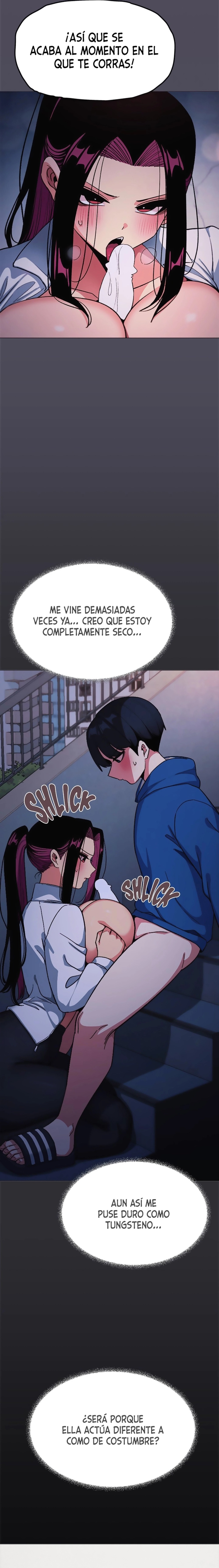 Especial Deja de Fumar - Sin censura Capítulo 69 - Page 17