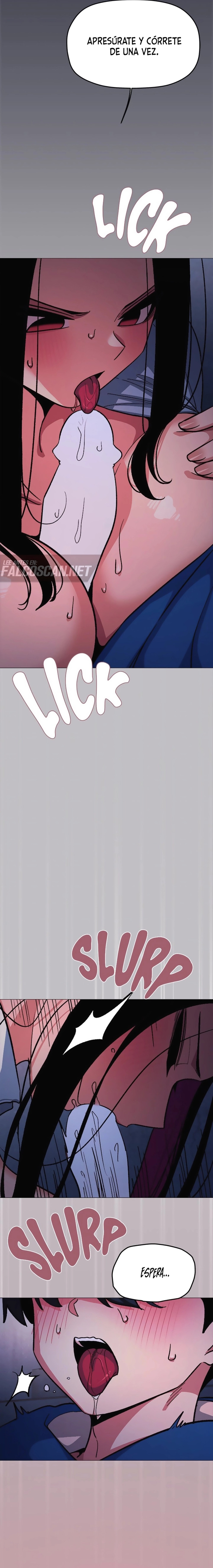 Especial Deja de Fumar - Sin censura Capítulo 69 - Page 21