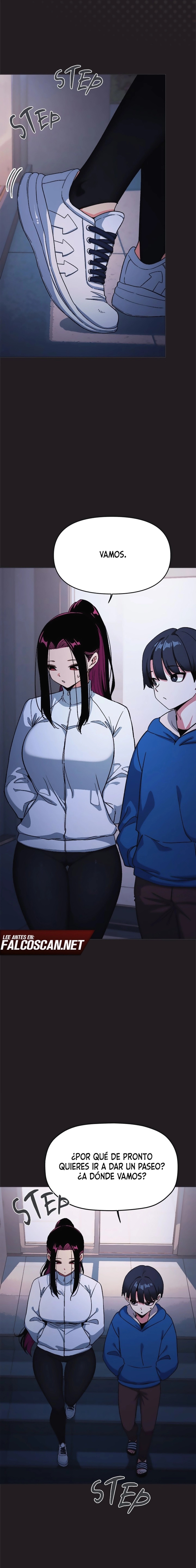 Especial Deja de Fumar - Sin censura Capítulo 69 - Page 3