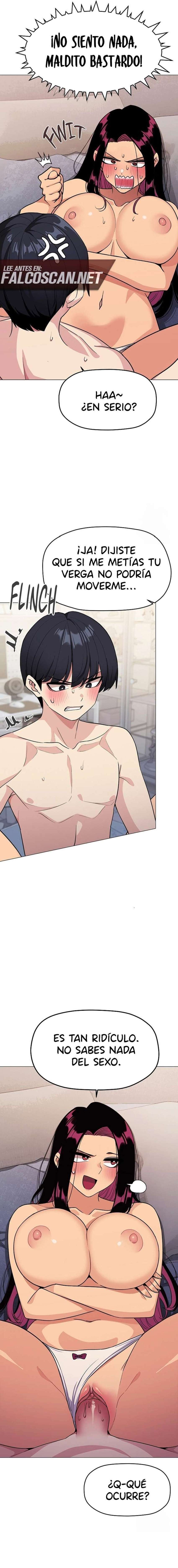 Especial Deja de Fumar - Sin censura Capítulo 7 - Page 9