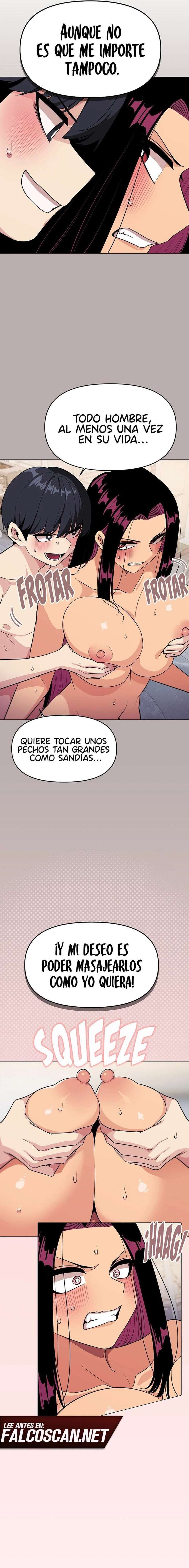Especial Deja de Fumar - Sin censura Capítulo 8 - Page 5