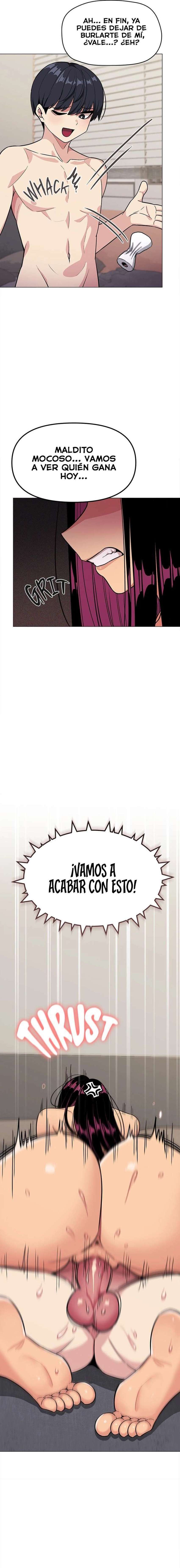 Especial Deja de Fumar - Sin censura Capítulo 9 - Page 16