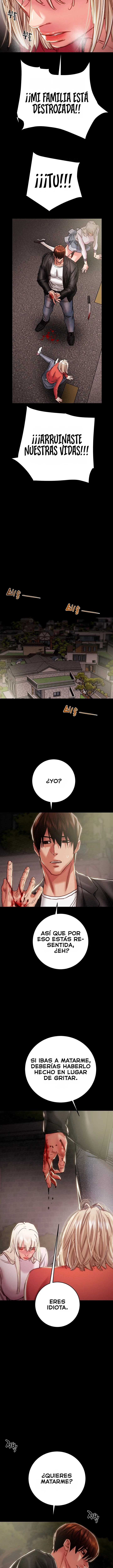 El Saqueador Capítulo 87 - Page 9