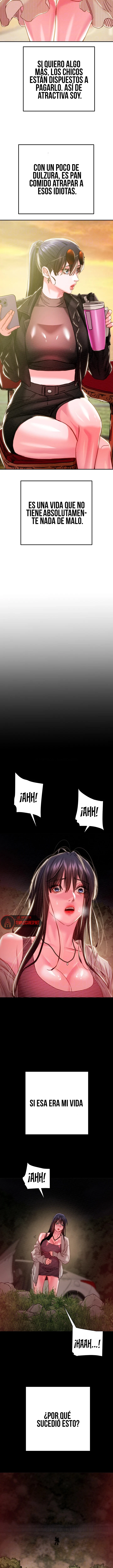 El Saqueador Capítulo 88 - Page 3