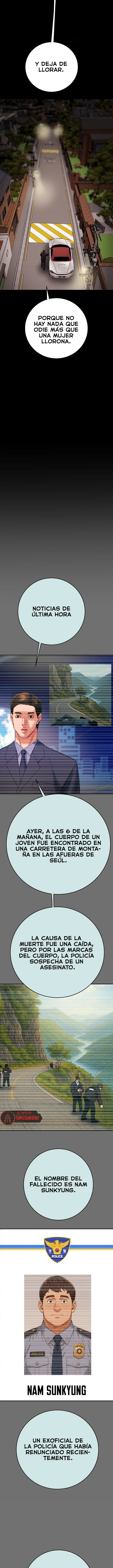 El Saqueador Capítulo 88 - Page 8