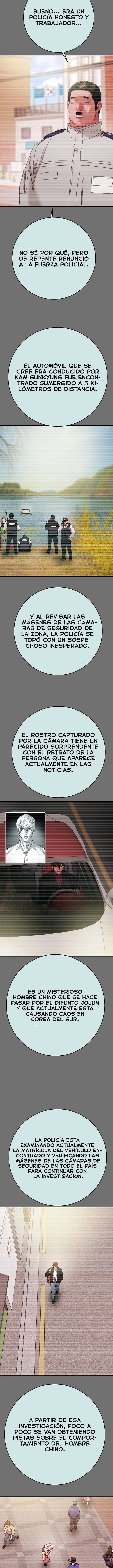 El Saqueador Capítulo 88 - Page 9