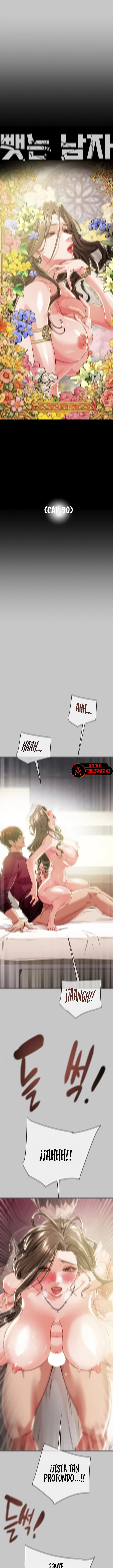 El Saqueador Capítulo 90 - Page 3