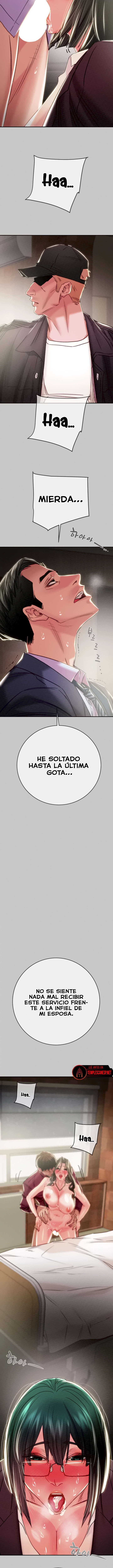 El Saqueador Capítulo 91 - Page 10