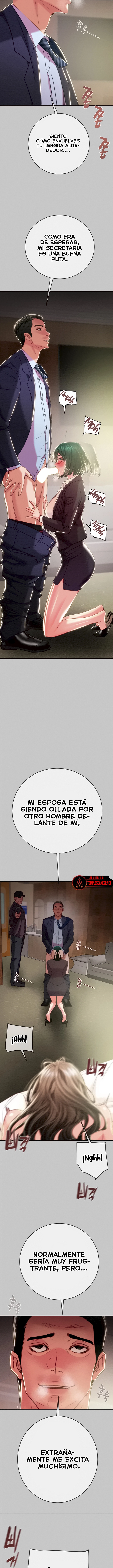 El Saqueador Capítulo 91 - Page 3