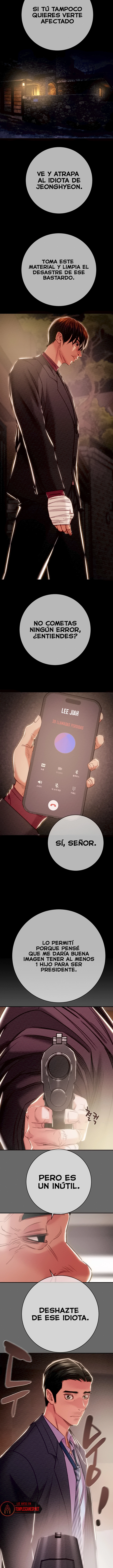 El Saqueador Capítulo 92 - Page 11