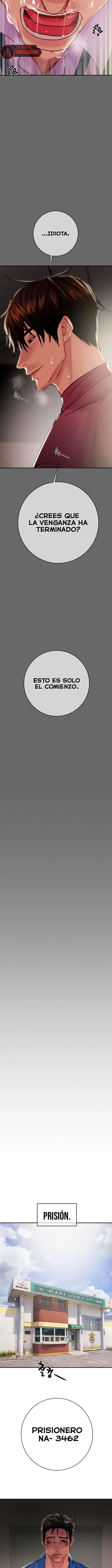 El Saqueador Capítulo 92 - Page 18