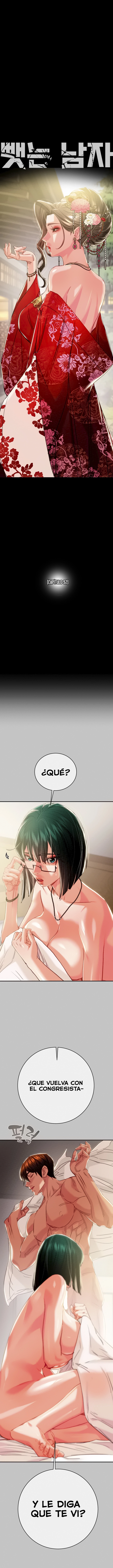 El Saqueador Capítulo 92 - Page 2