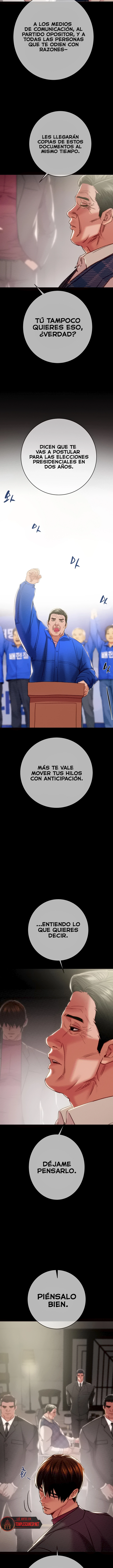 El Saqueador Capítulo 92 - Page 7