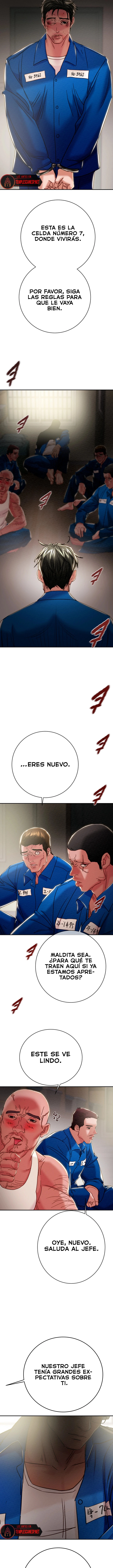 El Saqueador Capítulo 93 - Page 2